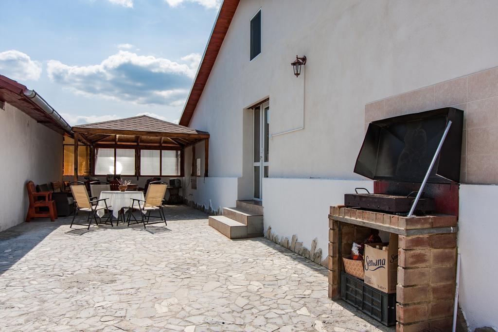 Călimăneşti Casa Arbo酒店 外观 照片