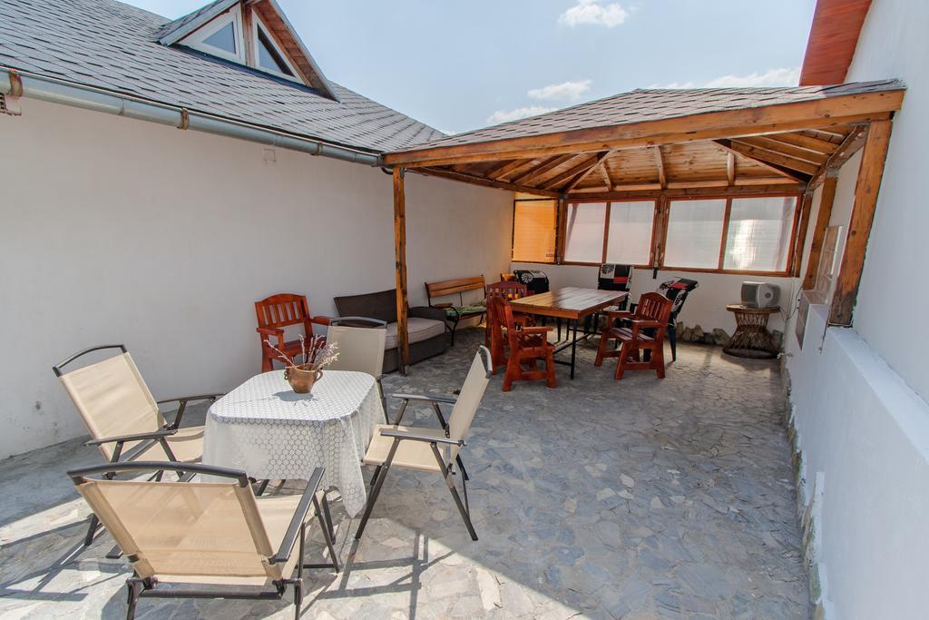 Călimăneşti Casa Arbo酒店 外观 照片