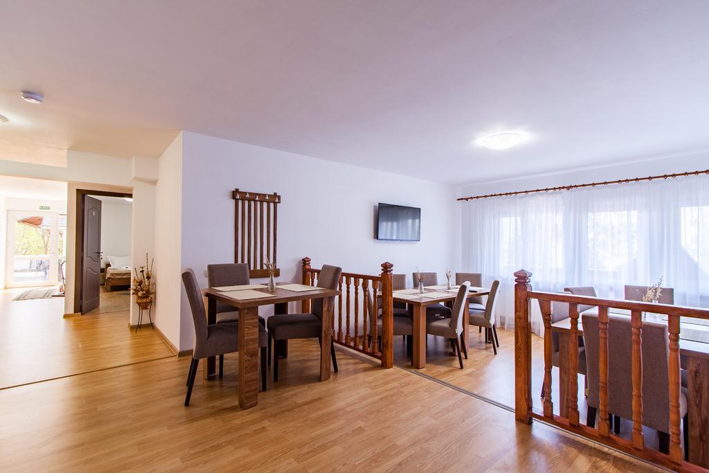 Călimăneşti Casa Arbo酒店 外观 照片