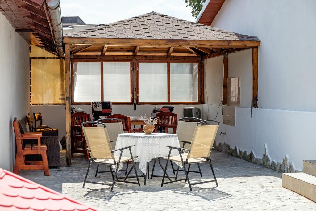 Călimăneşti Casa Arbo酒店 外观 照片