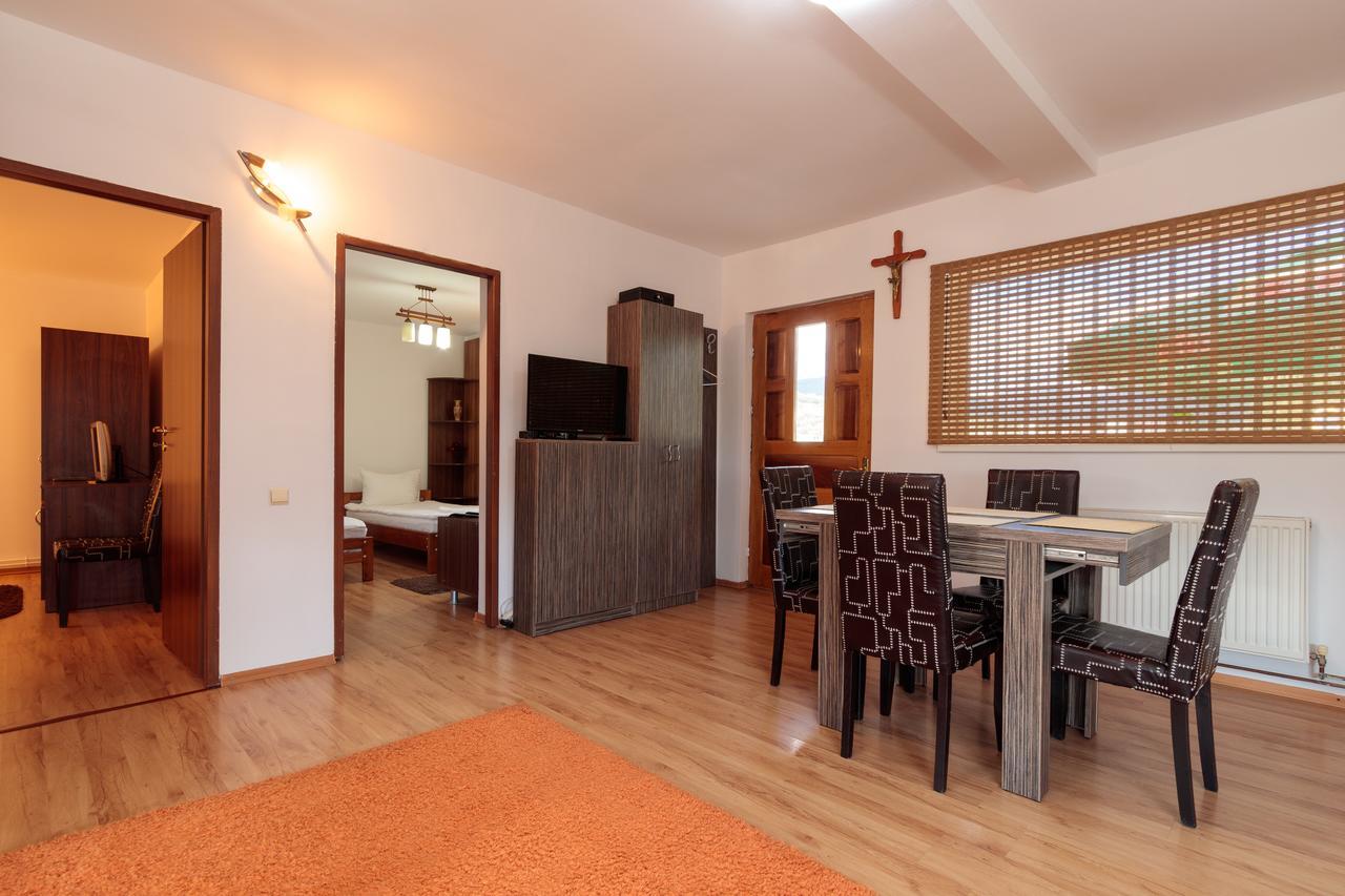 Călimăneşti Casa Arbo酒店 外观 照片